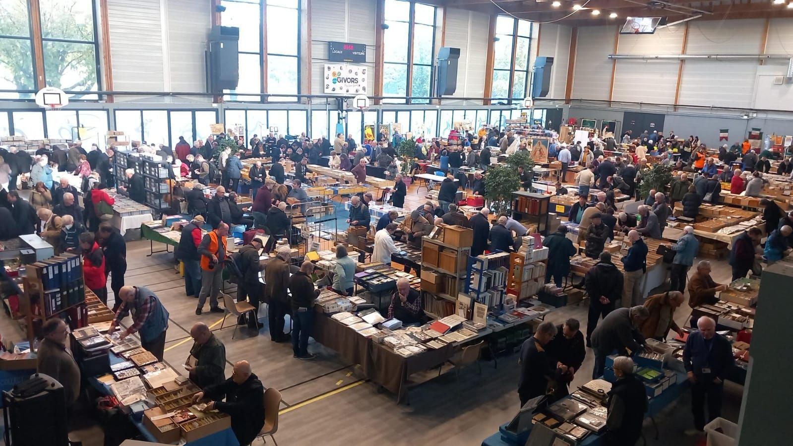 FOIRE A LA PAPERASSE 47ème ÉDITION - 14 & 15 NOVEMBRE 2026