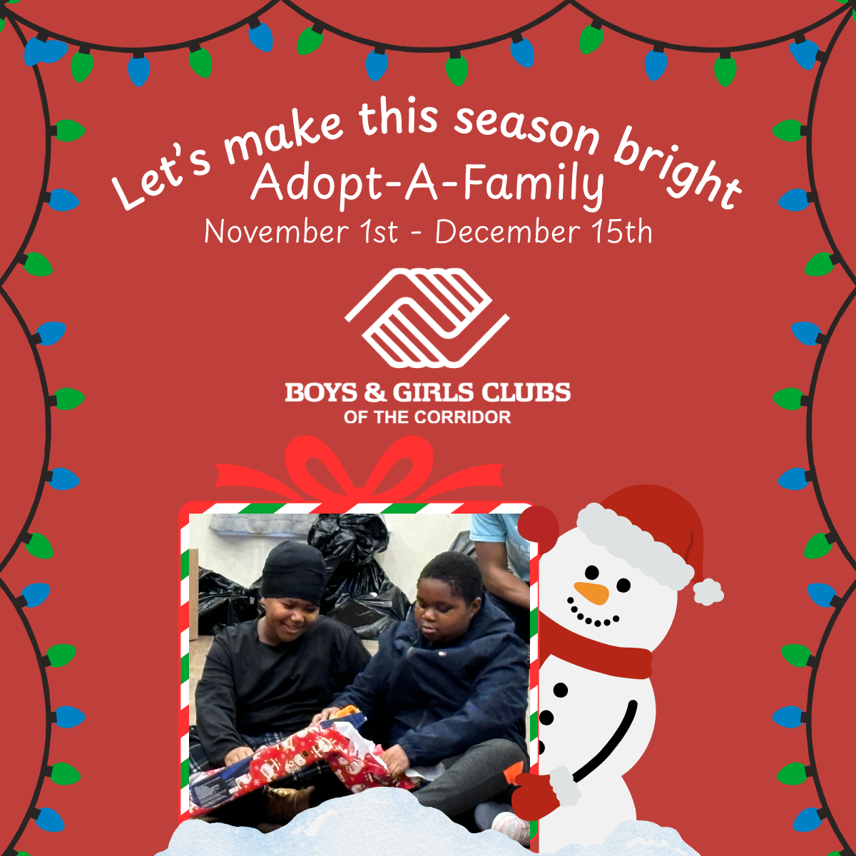 Adopt-A-Family