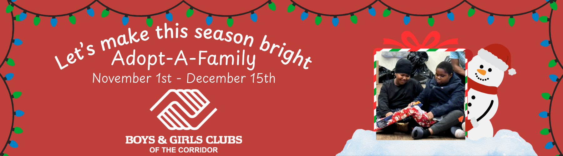 Adopt-A-Family