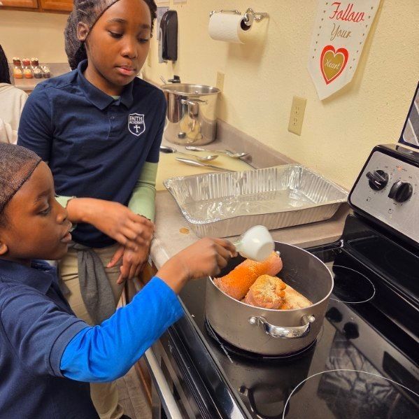 Health & Wellness - Cooking
