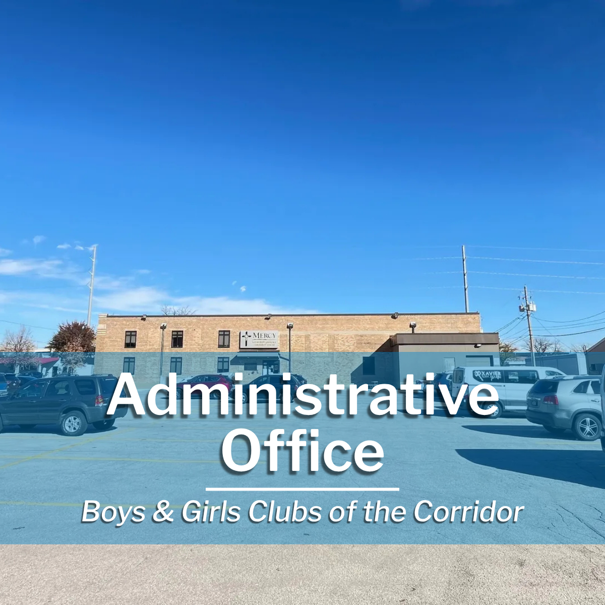BGCCR - Administrative Office BGCCR - Administrative Office
