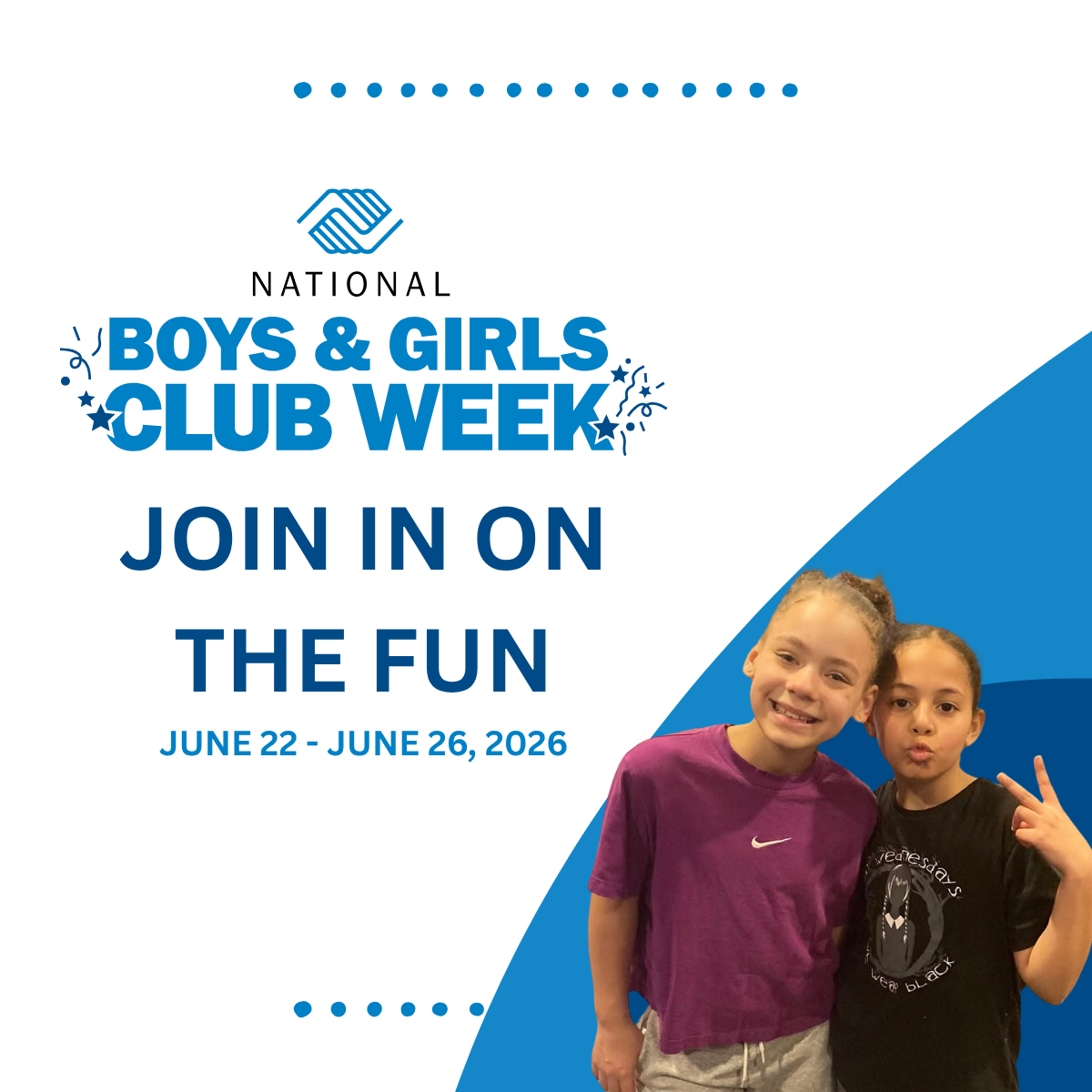 BGC Week BGC Week