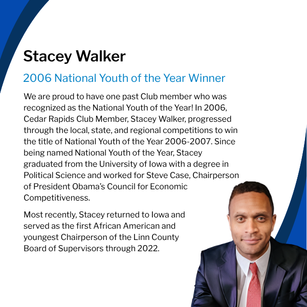 Youth of the Year - Stacey