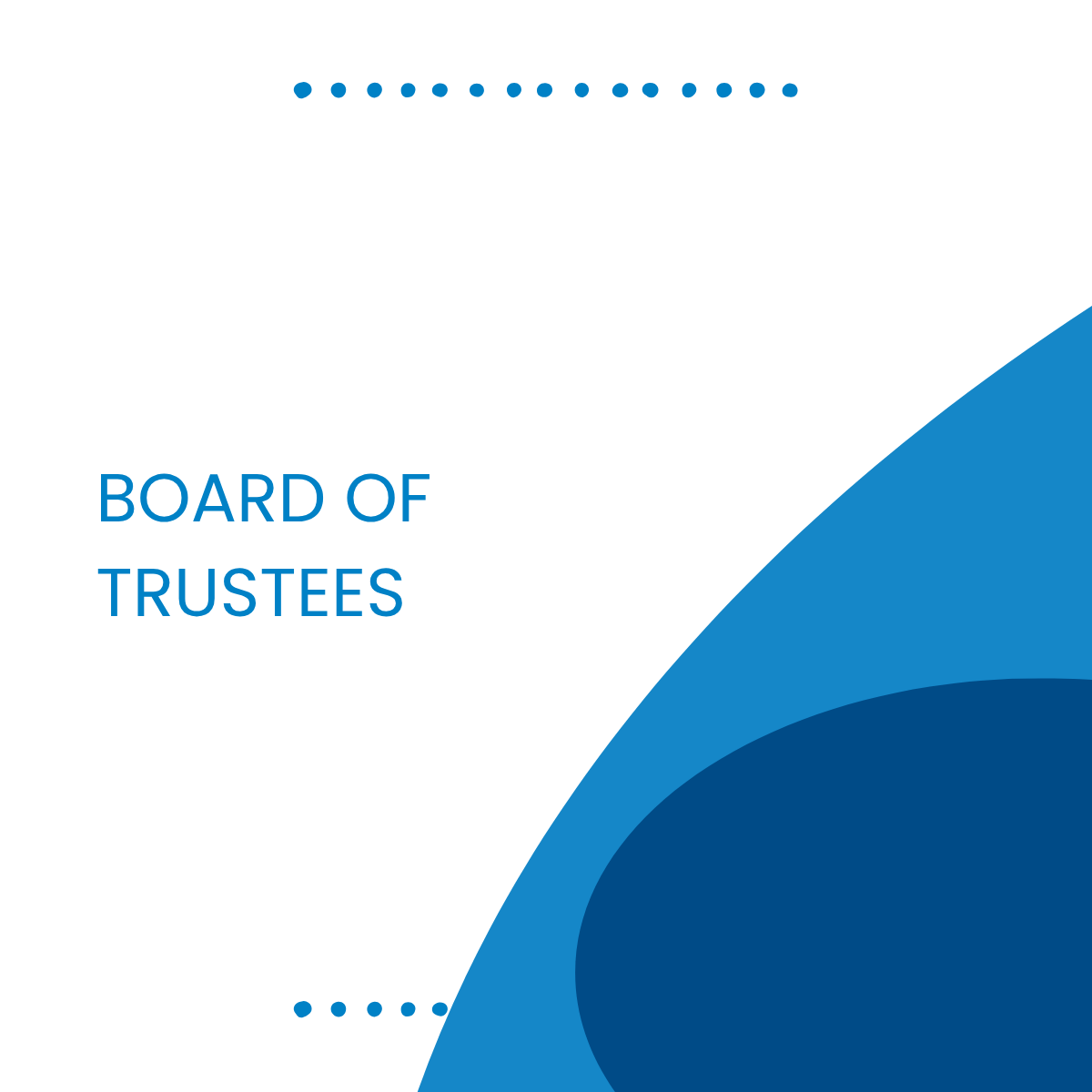 Board of Trustees