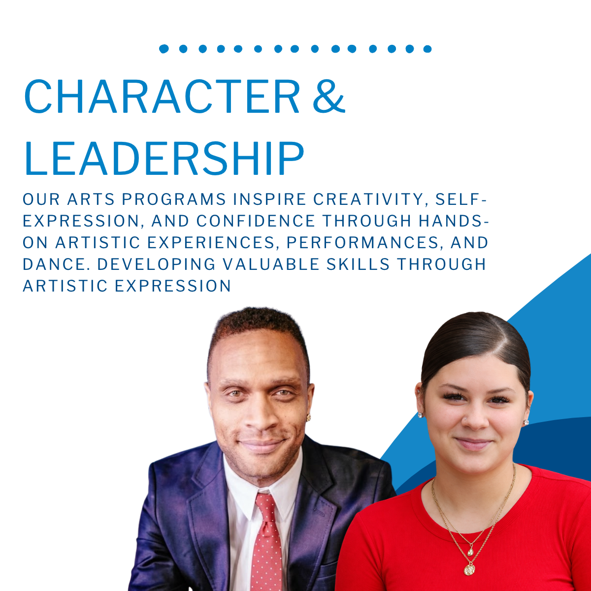 Character & Leadership Character & Leadership