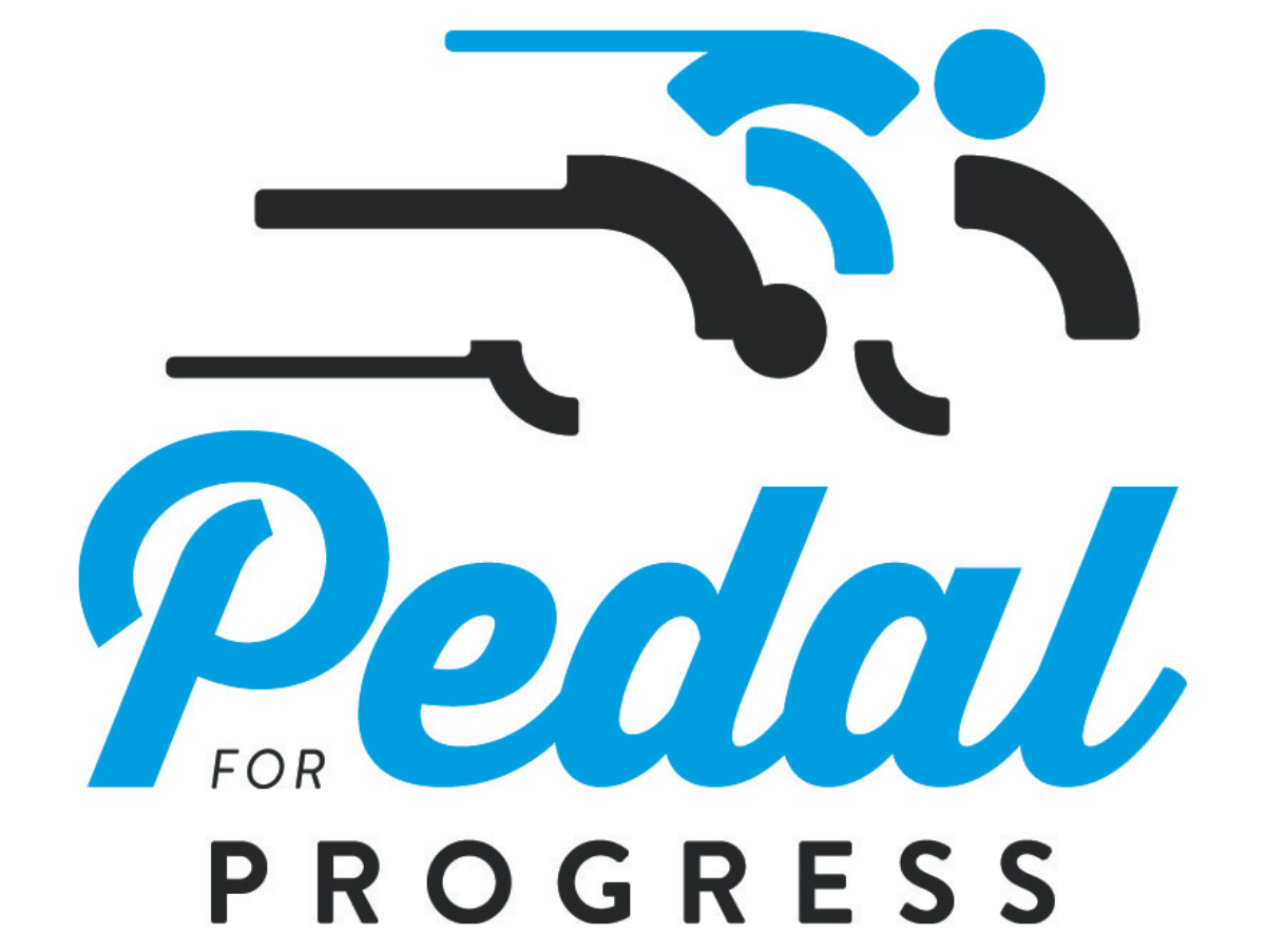 Pedal for Progress Pedal for Progress