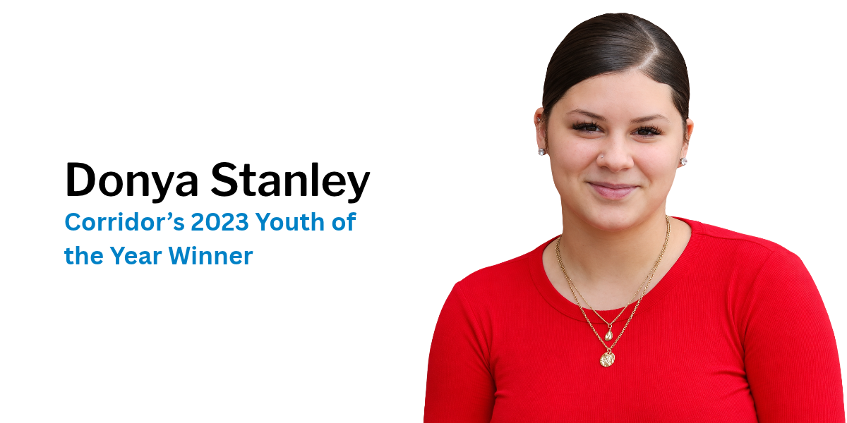 Youth of the Year - Donya