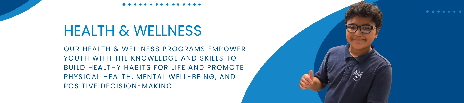Health & Wellness Health & Wellness