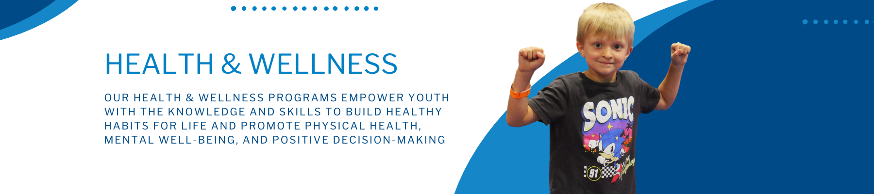 Health & Wellness Health & Wellness