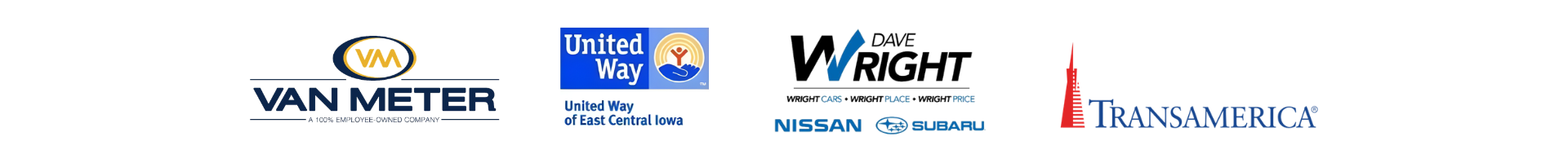 Community Sponsors Community Sponsors