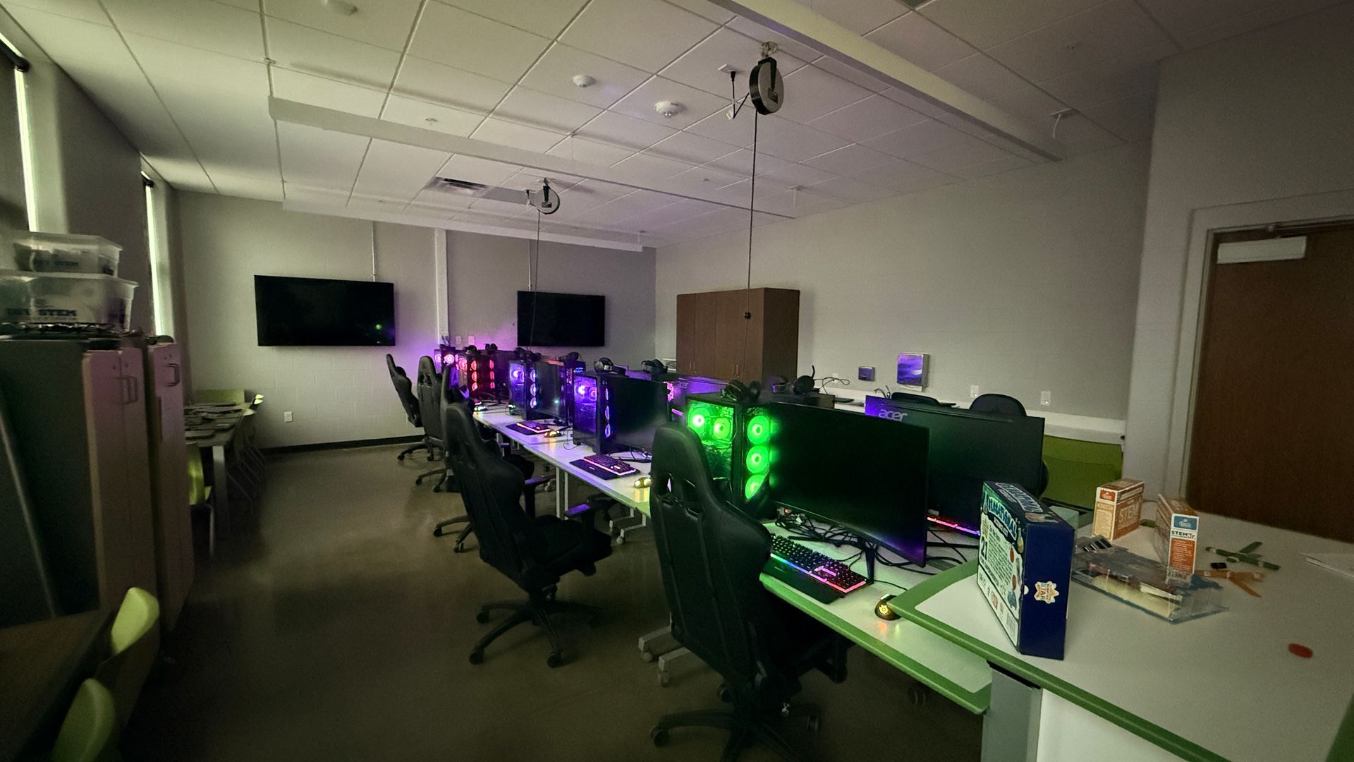Busse Unit Facility Rental