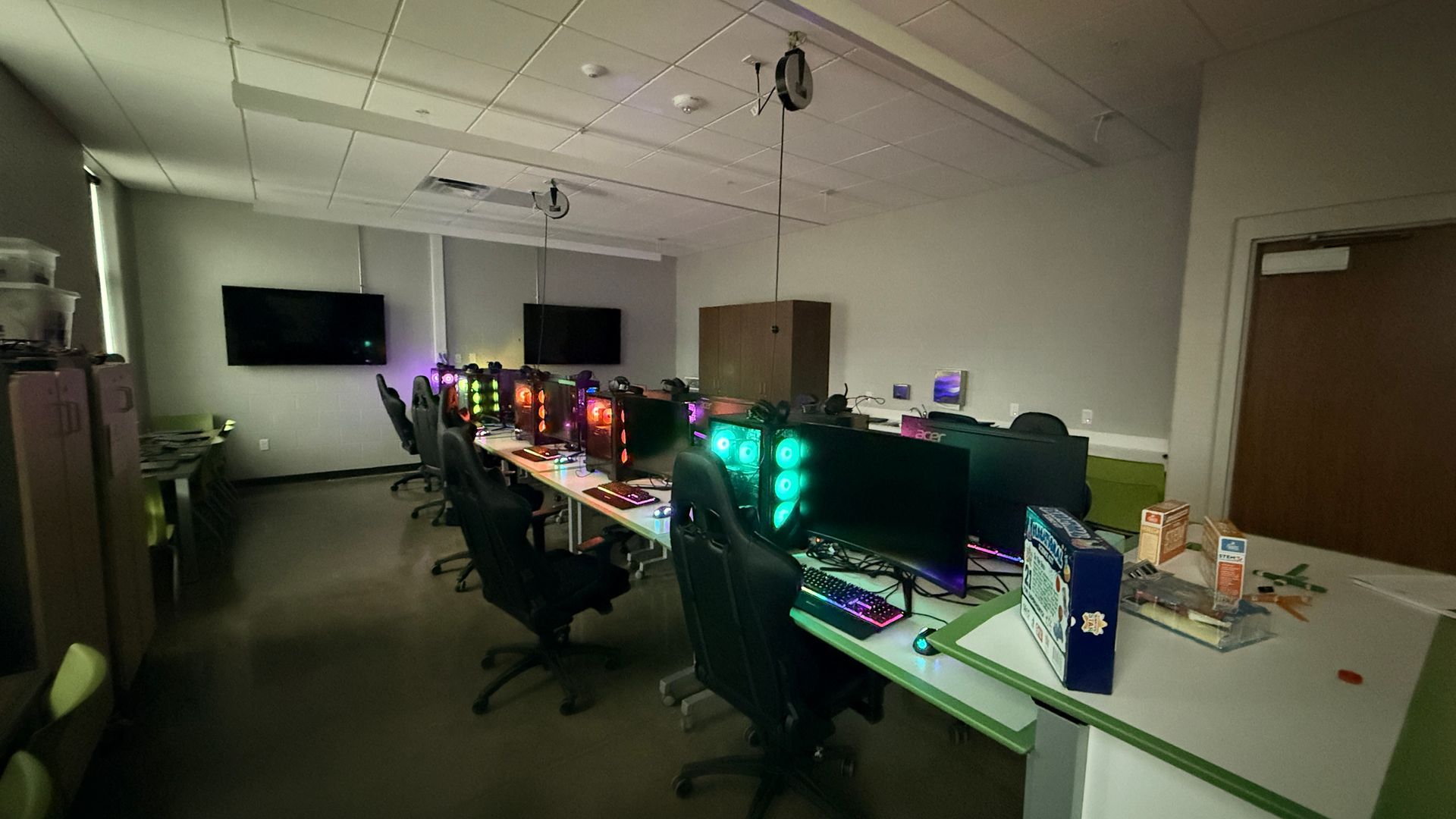 Busse Unit Facility Rental