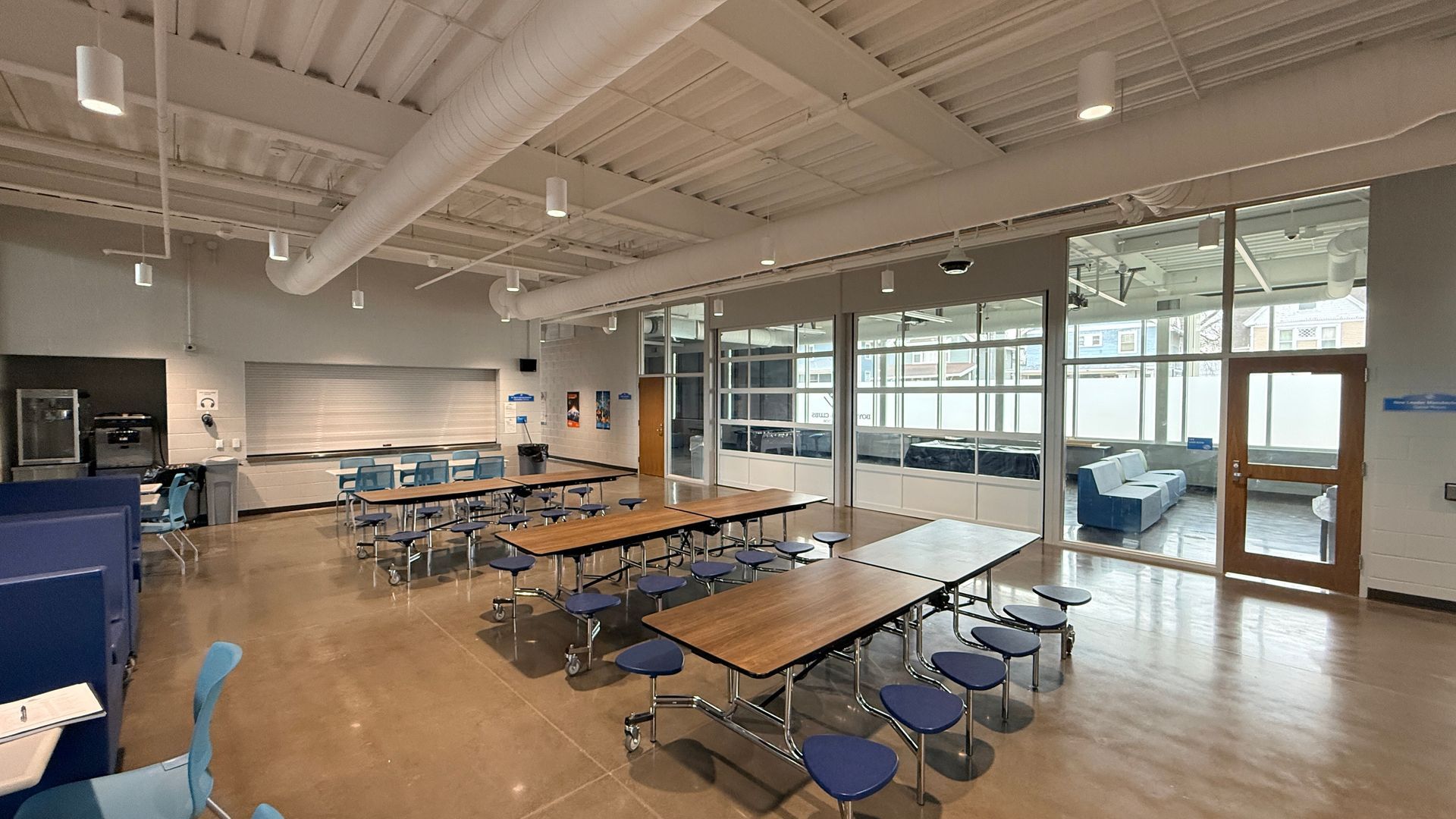 Busse Unit Facility Rental
