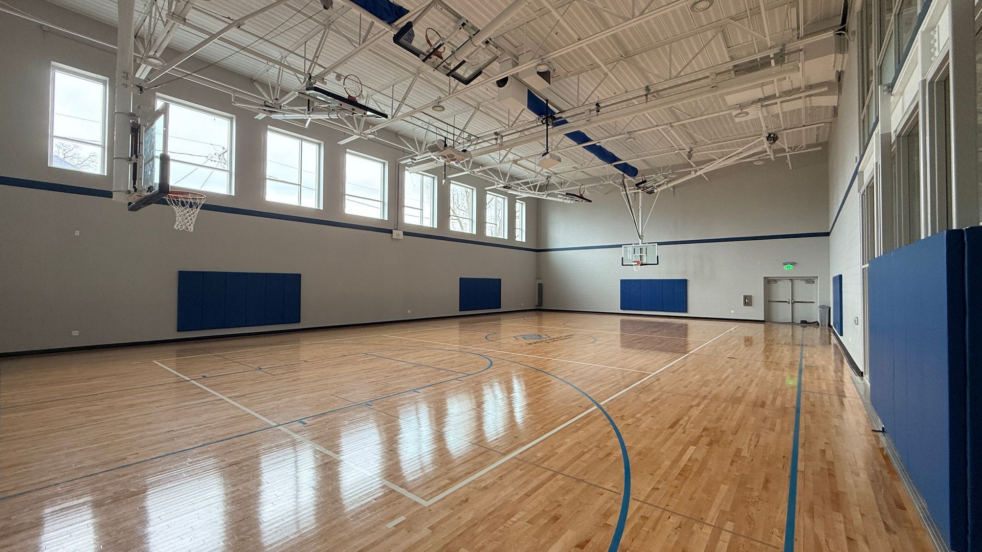 Busse Unit Facility Rental