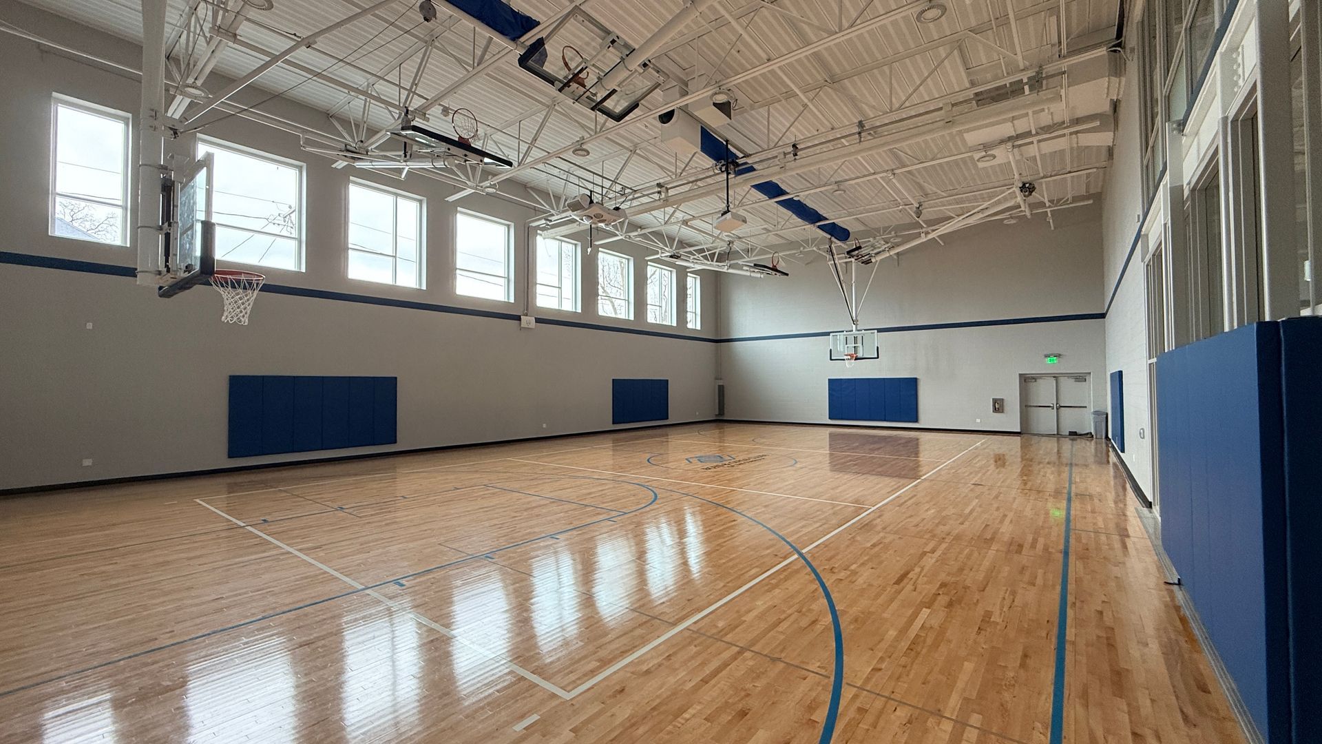 Busse Unit Facility Rental