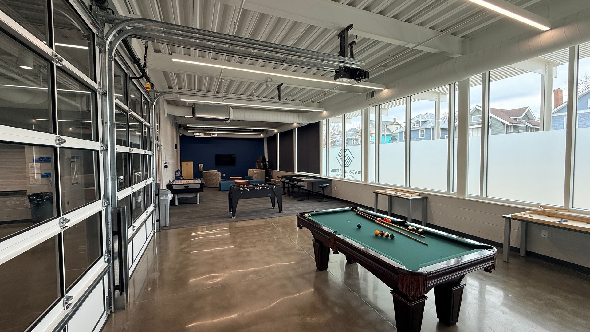 Busse Unit Facility Rental