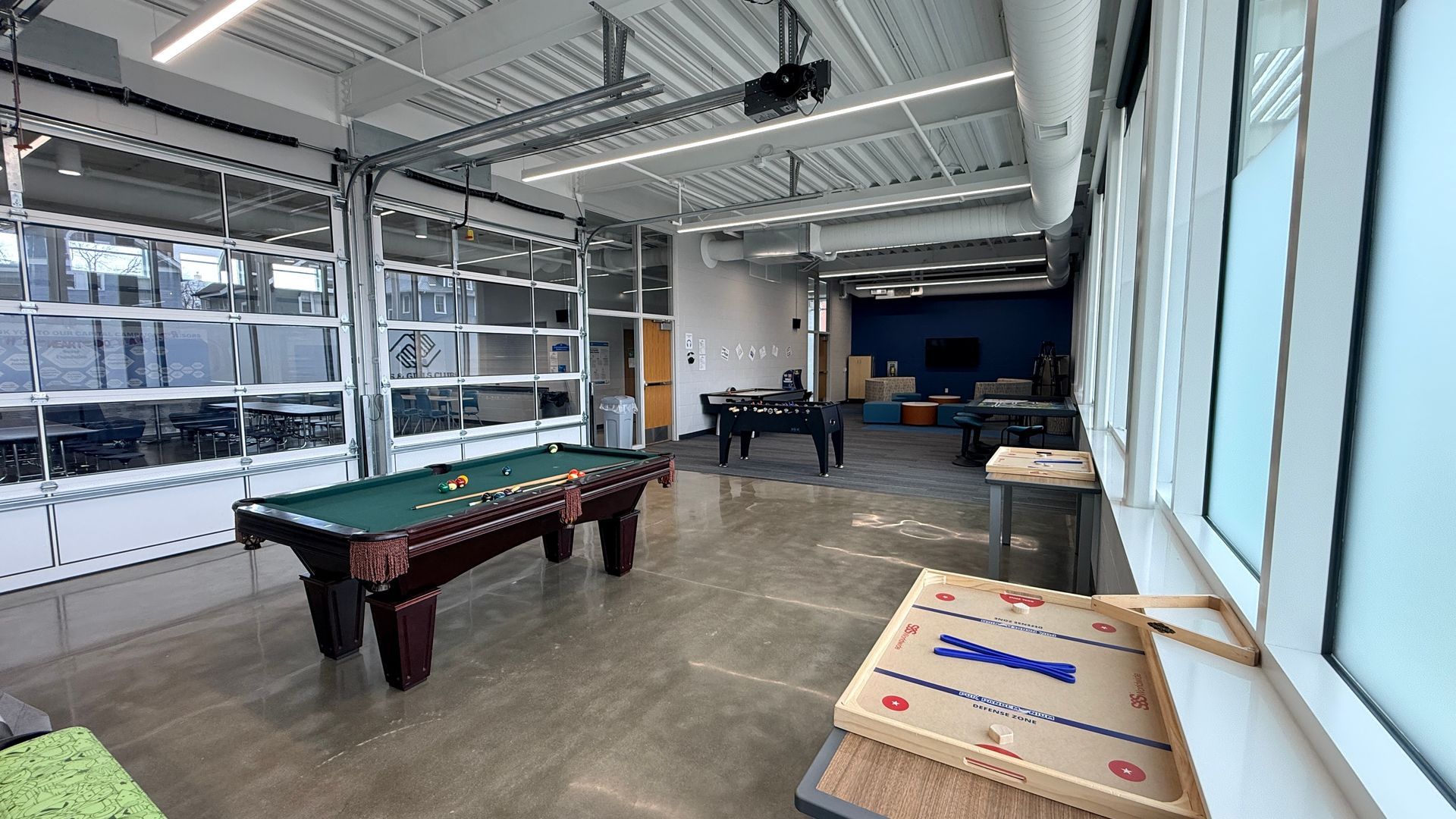 Busse Unit Facility Rental