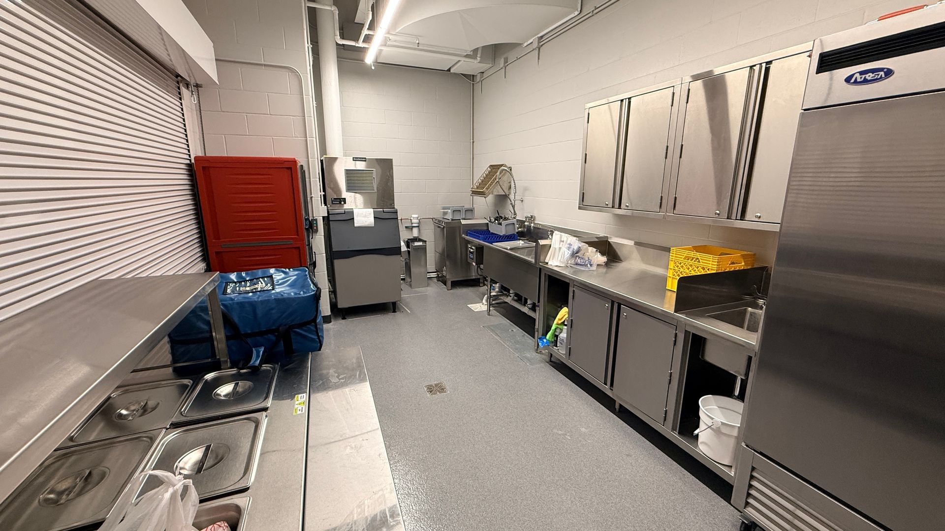 Busse Unit Facility Rental