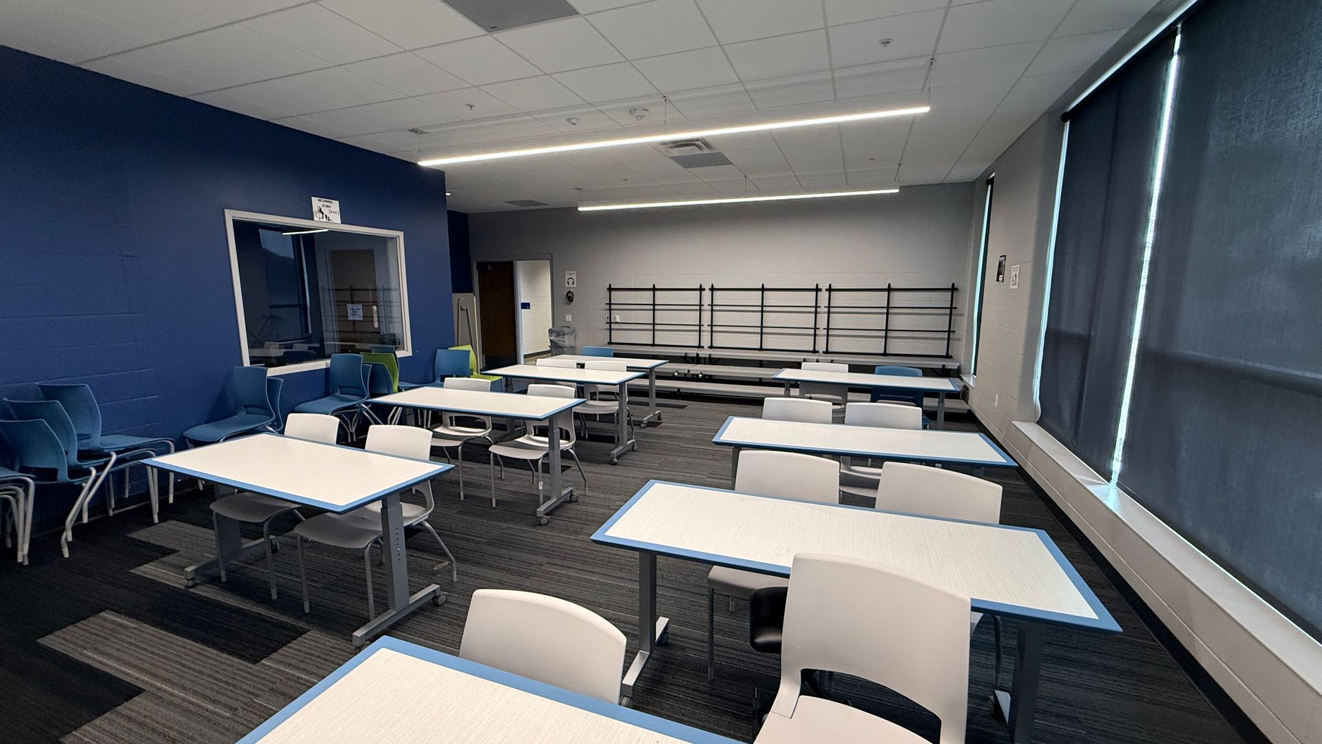 Busse Unit Facility Rental