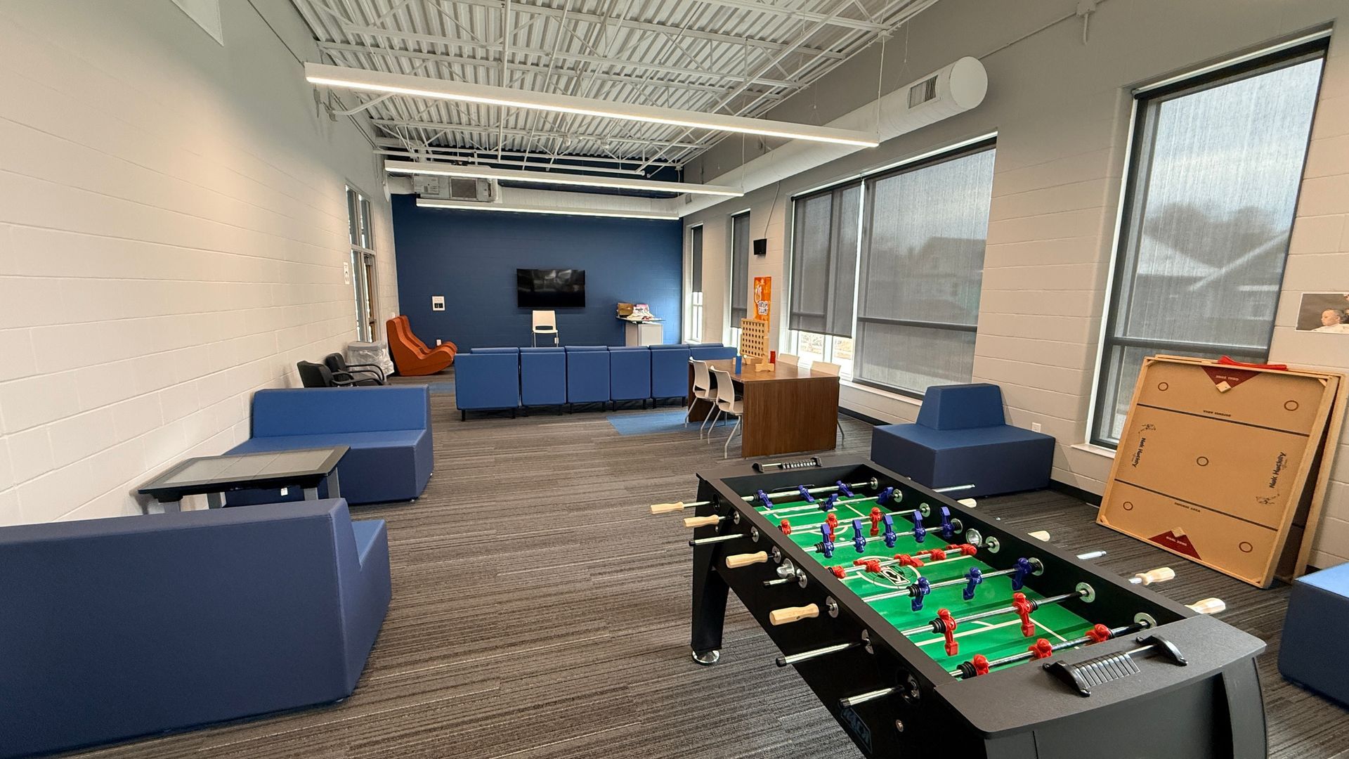 Busse Unit Facility Rental