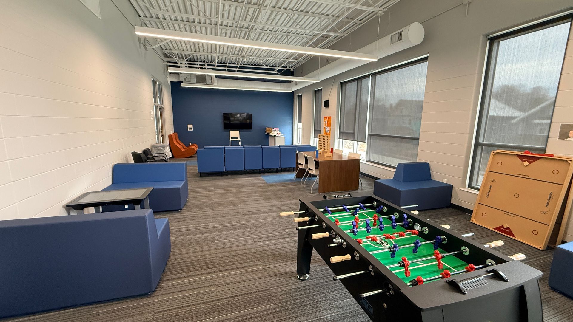 Busse Unit Facility Rental