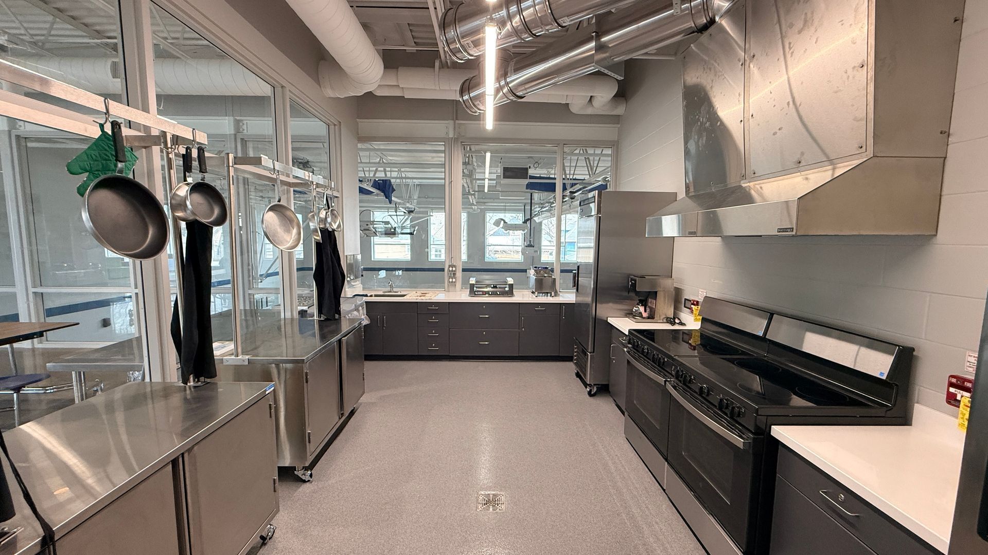 Busse Unit Facility Rental