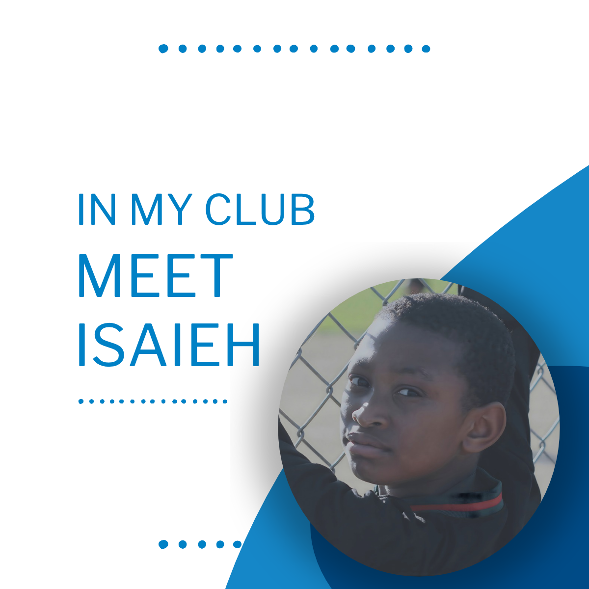 In My Club - Isaieh In My Club - Isaieh