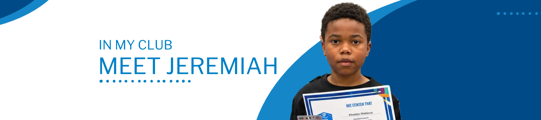 In My Club - Jeramiah In My Club - Jeramiah