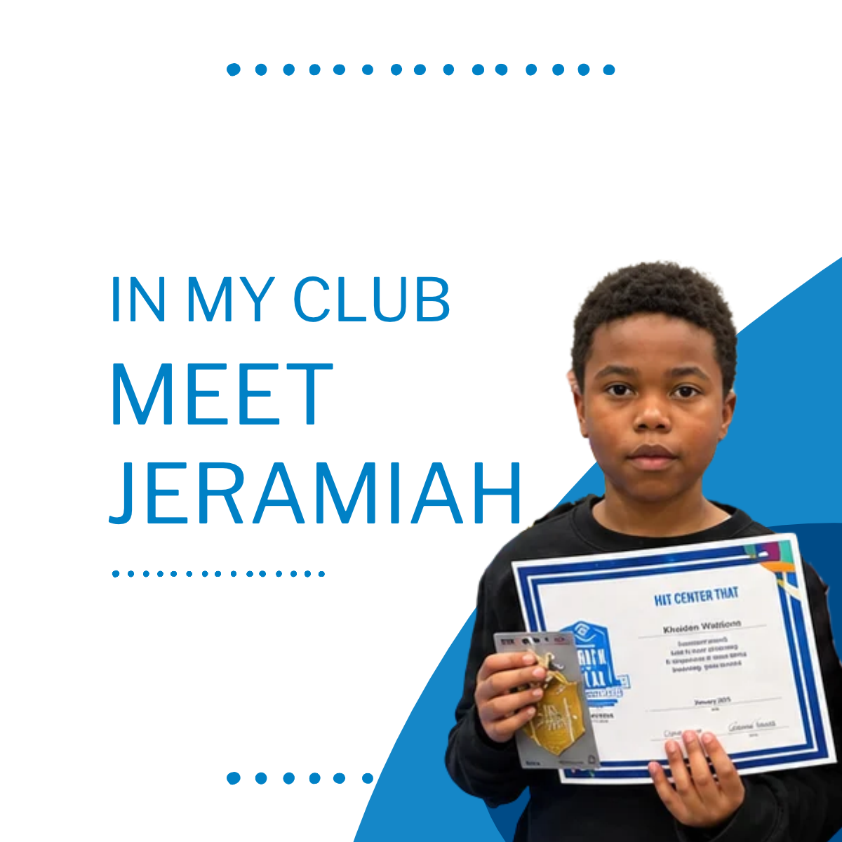 In My Club - Jeramiah In My Club - Jeramiah