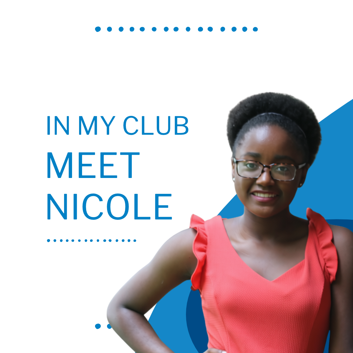 In My Club - Nicole In My Club - Nicole