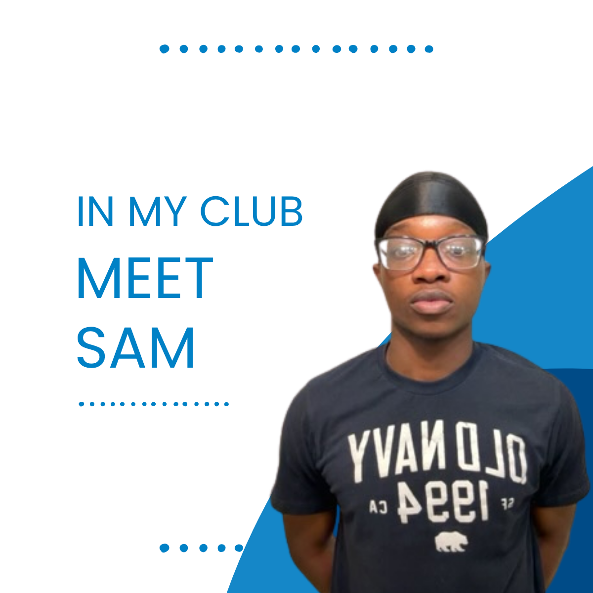 In My Club - Sam