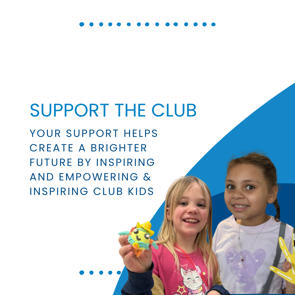 Support the Club Support the Club