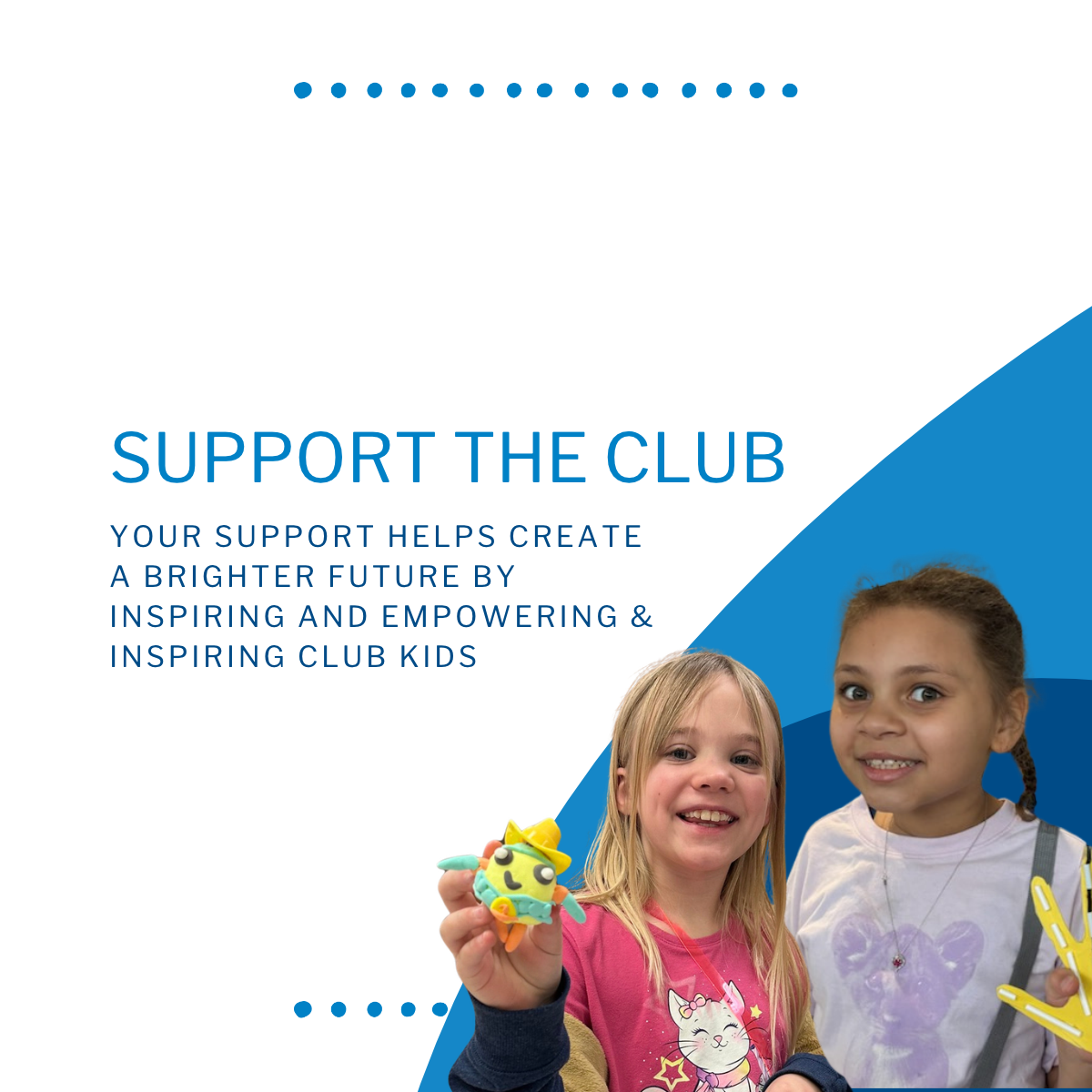 Support the Club Support the Club