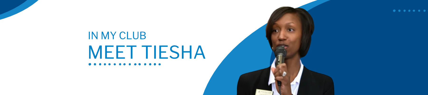 In My Club - Tiesha In My Club - Tiesha