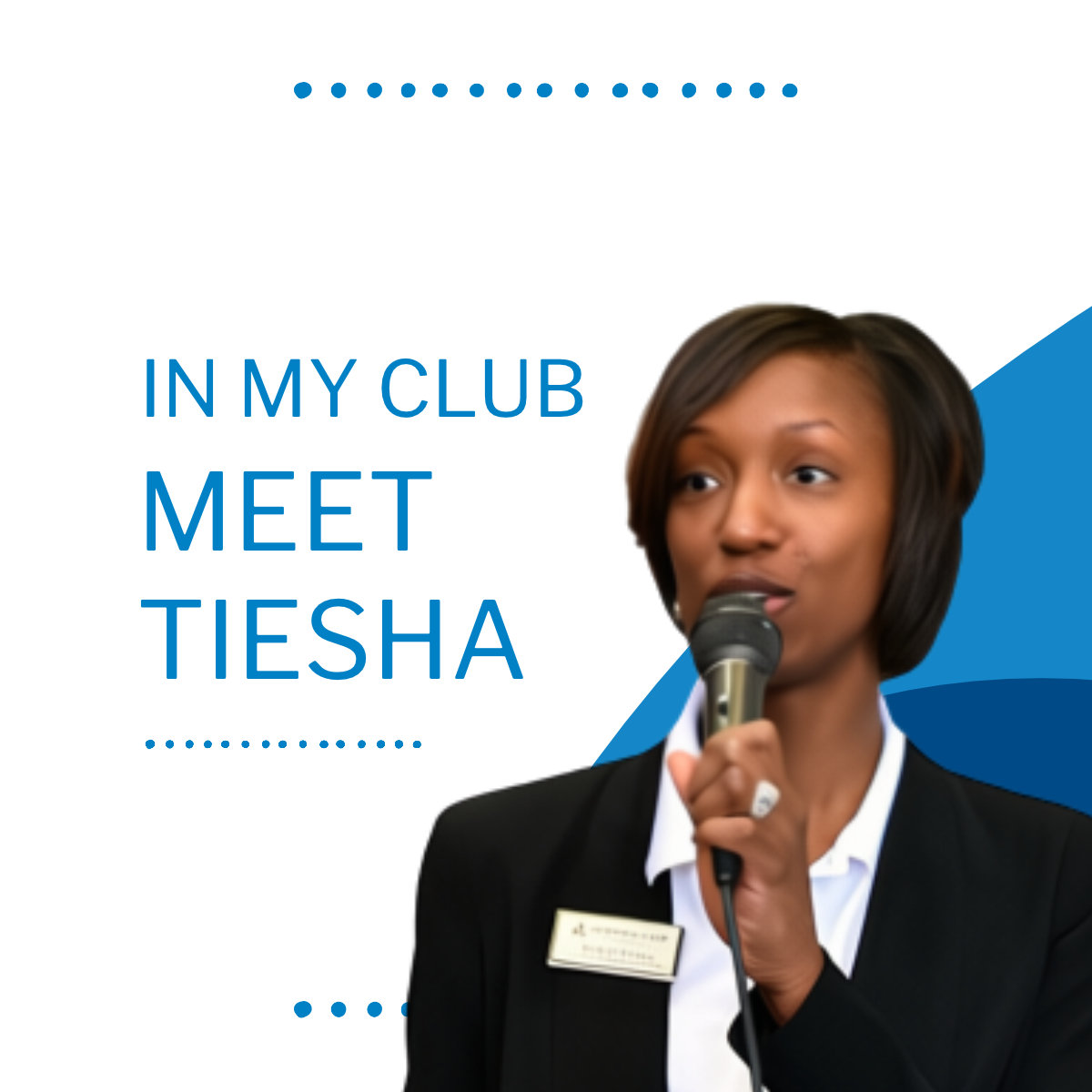 In My Club - Tiesha In My Club - Tiesha