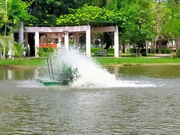 Pond aeration — Franklin, TN — Henry Drilling LLC