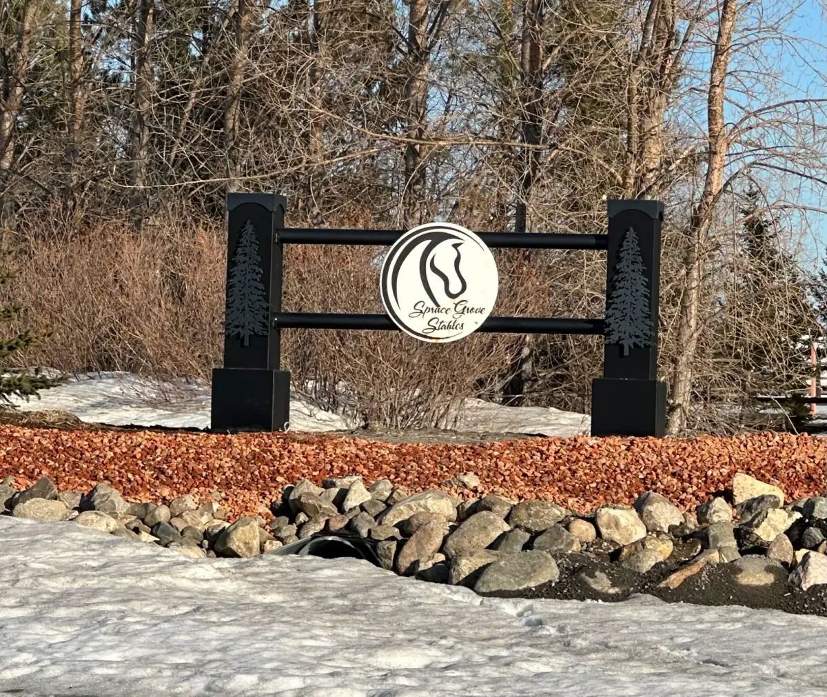 Sign for 