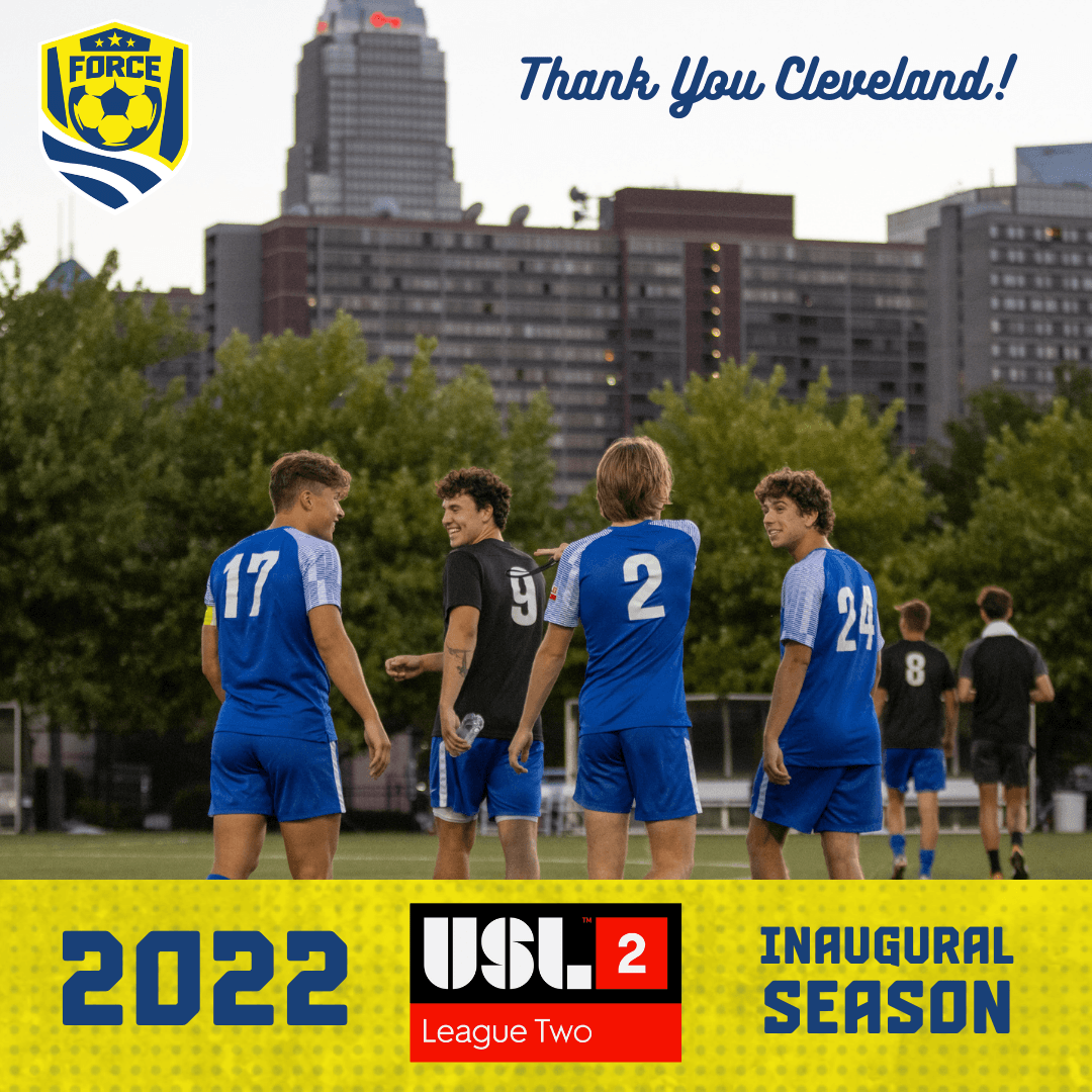 Cleveland Soccer Tickets Downtown USL Force