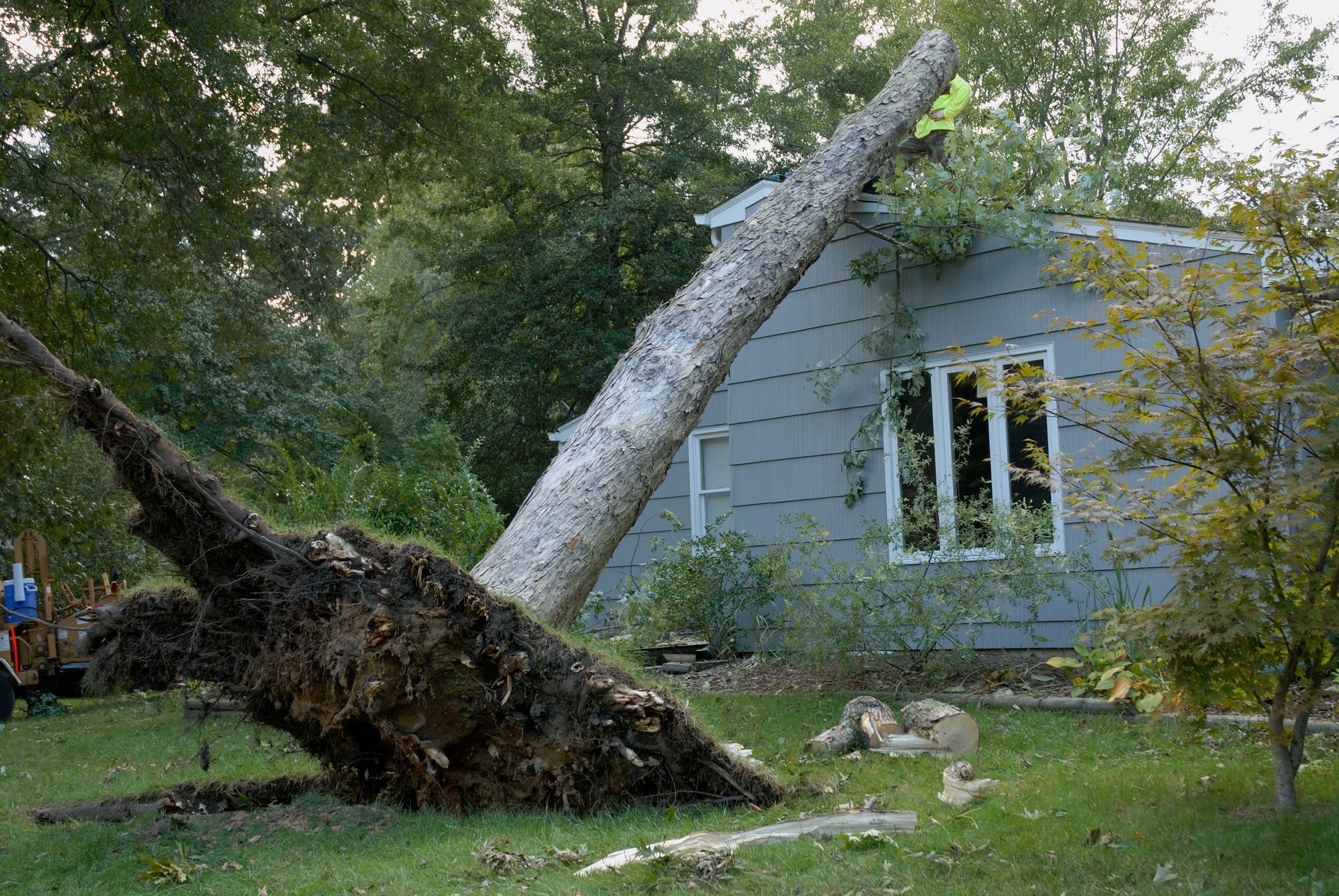 Roof Insurance – Kannapolis, NC – Seaford Roofing Inc.