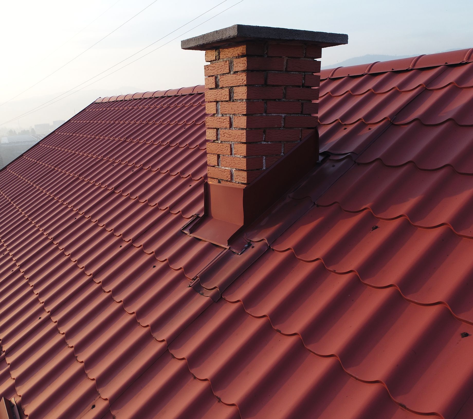 Red Roof – Kannapolis, NC – Seaford Roofing Inc.