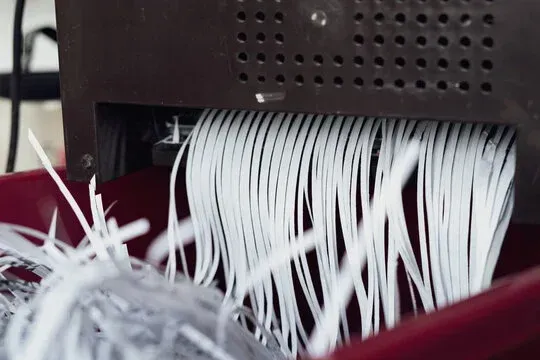 Off site Paper Shredding Services in Idaho