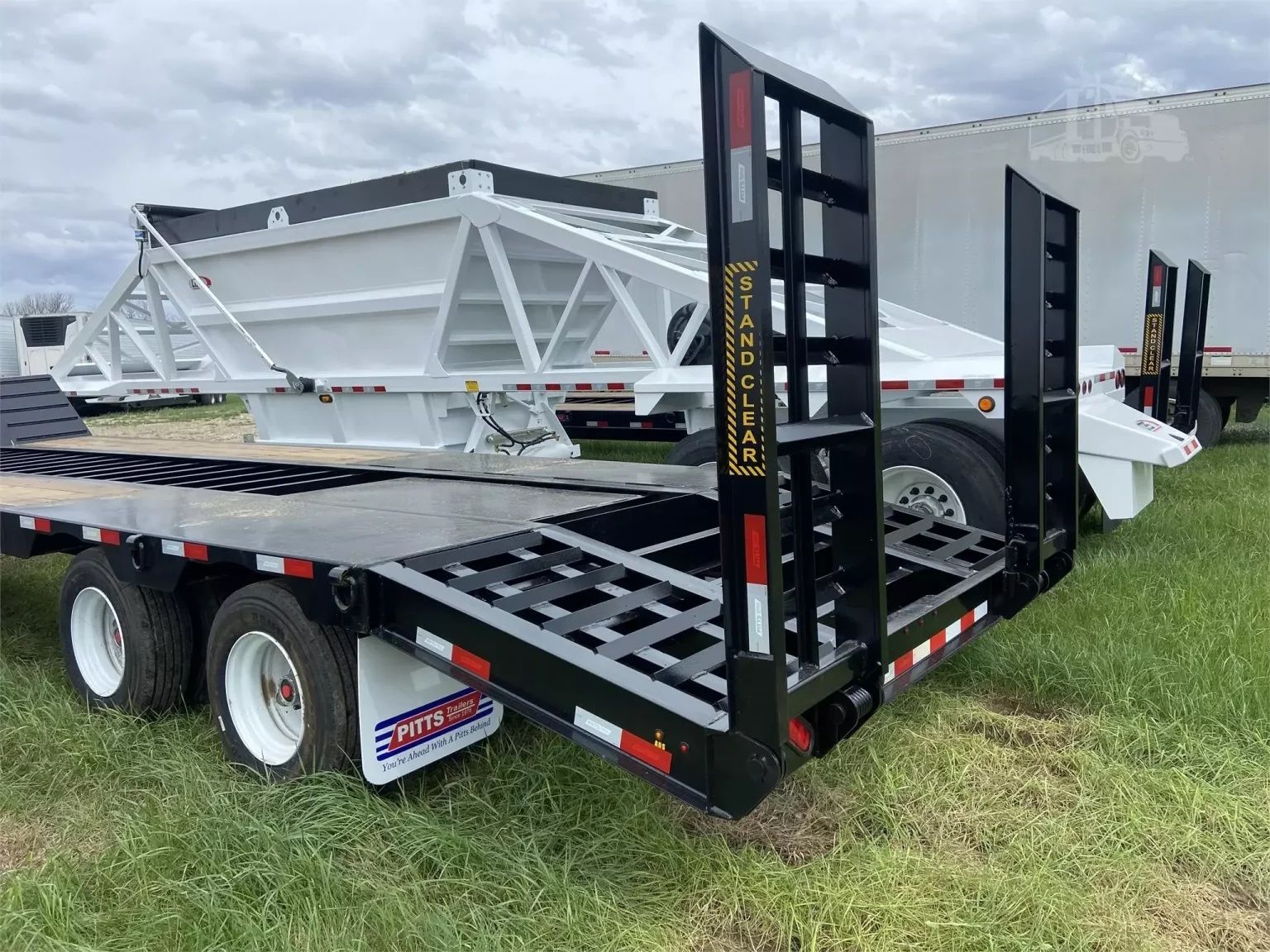 Heavy Haul Trailers for Sale in Springfield and SW Missouri