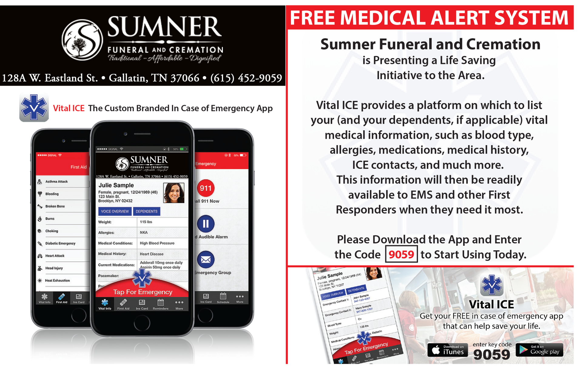 Sumner Funeral And Cremation Gallatin | Sumner Funeral and Cremation
