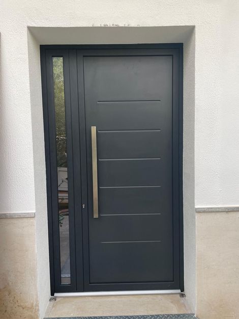 portoncini ingresso