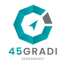 45 Gradi, Trapani, logo