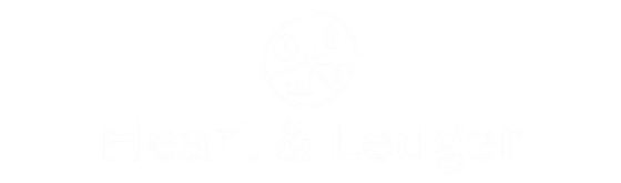 A white-on-transparent logo featuring a stylized geometric house outline above the text