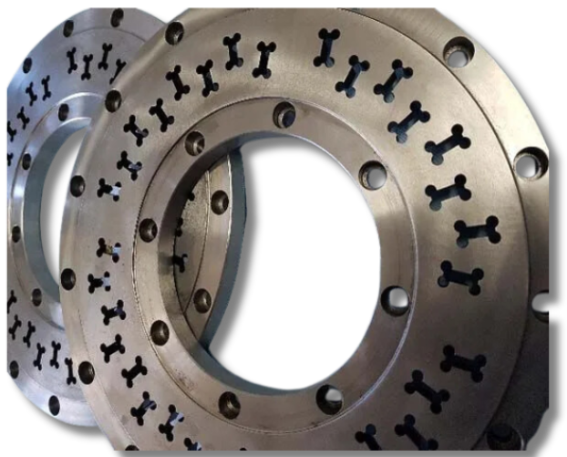 Pet food extrusion die