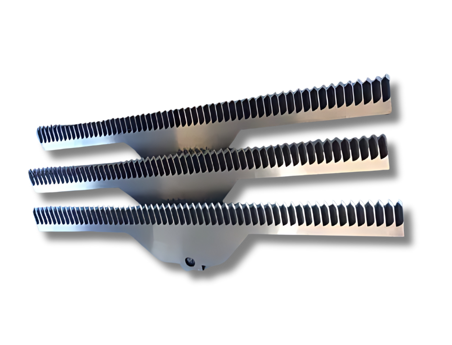 Serrated packaging Knives & Blades