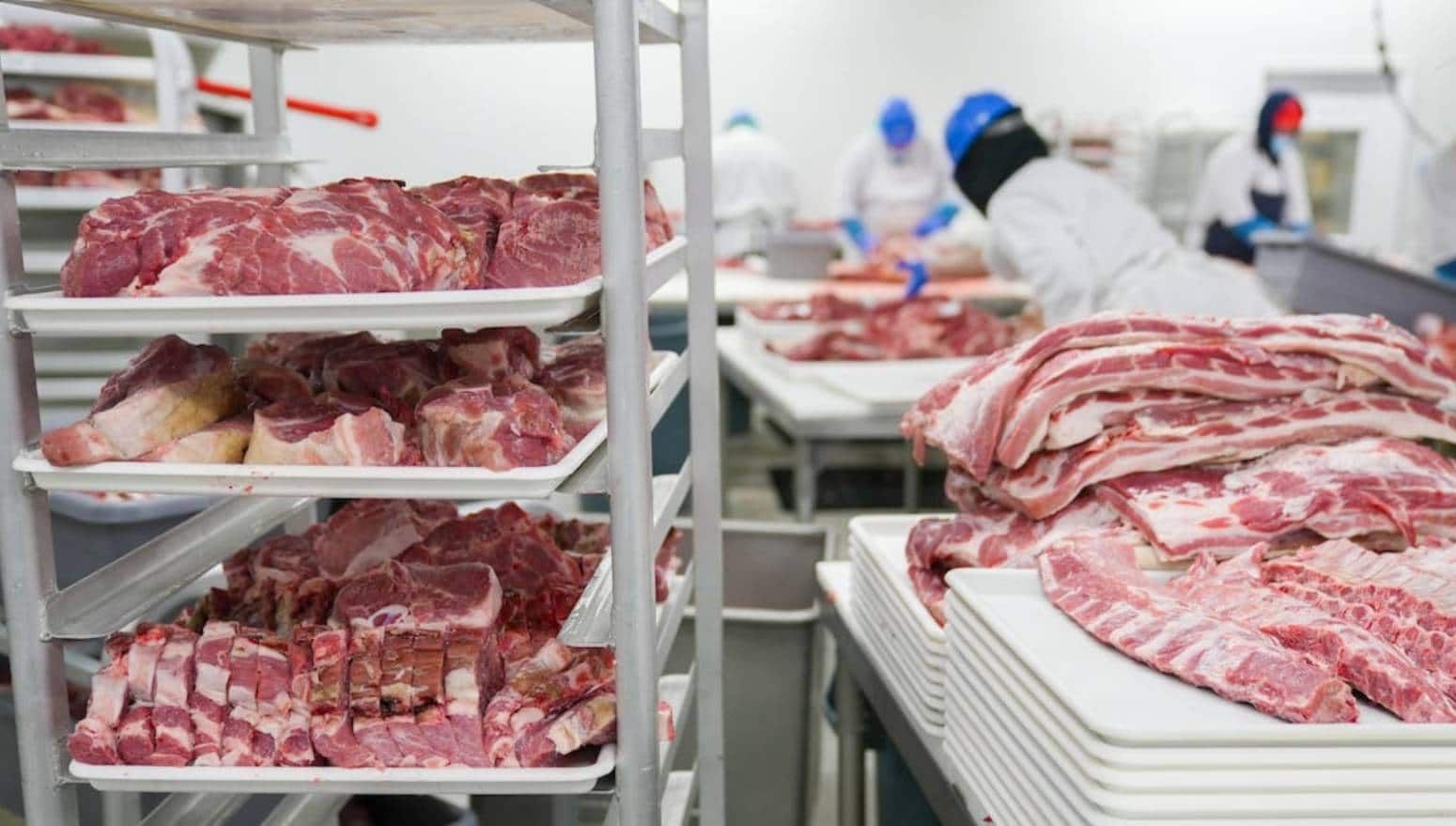Meat Industry Spares