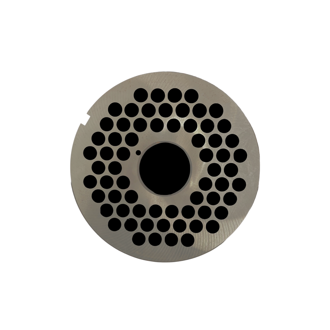 Mincer Plate with holes